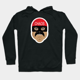 Captain Chaos Hoodie